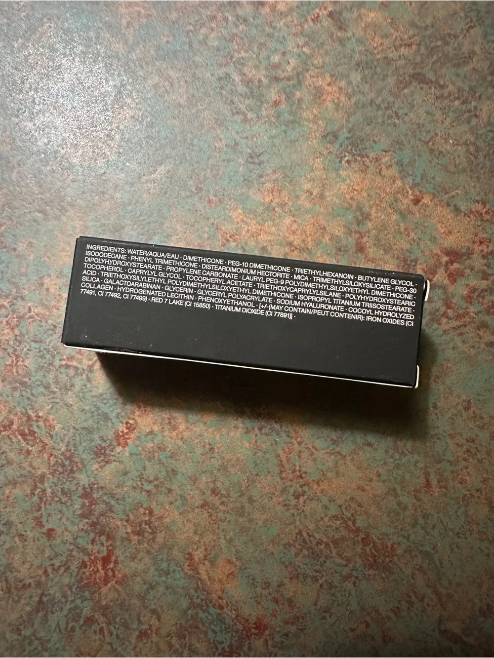 NARS Afterglow Liquid Blush 0.23 fl.oz./7ml. Full Size New in Box - Orgasm